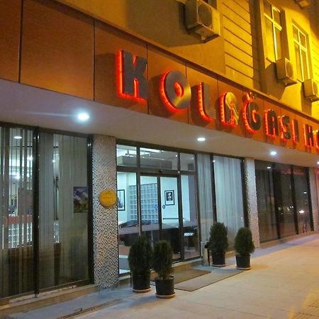 Kolağasi Hotel Çorum Dış mekan fotoğraf