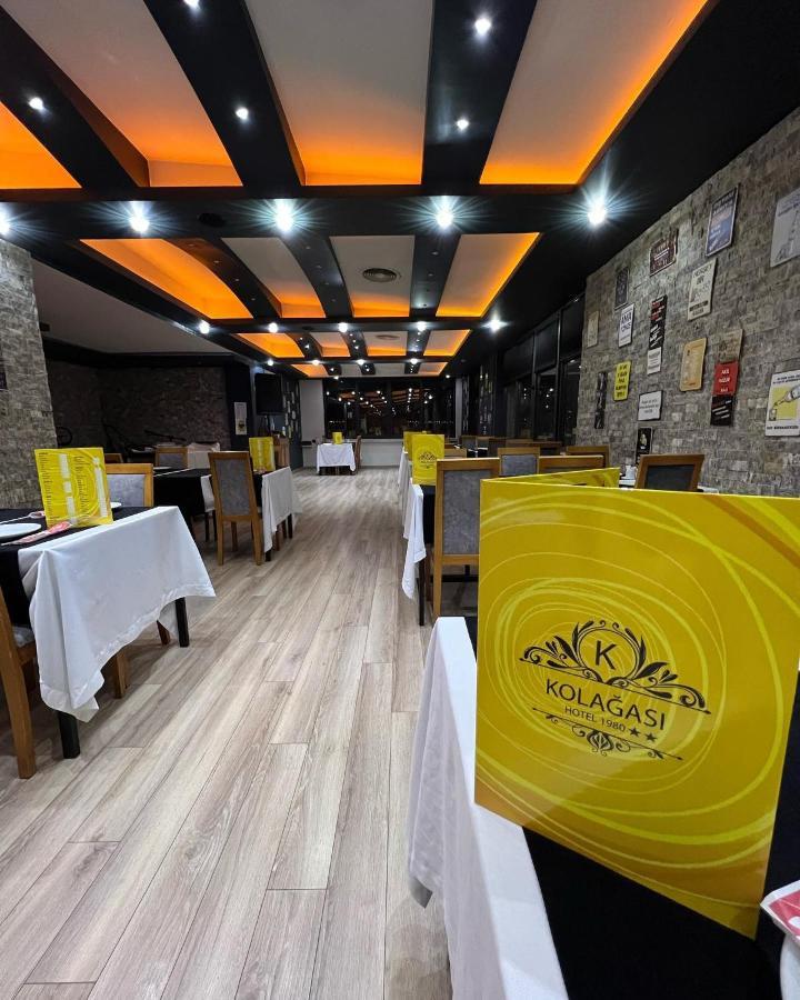 Kolağasi Hotel Çorum Dış mekan fotoğraf