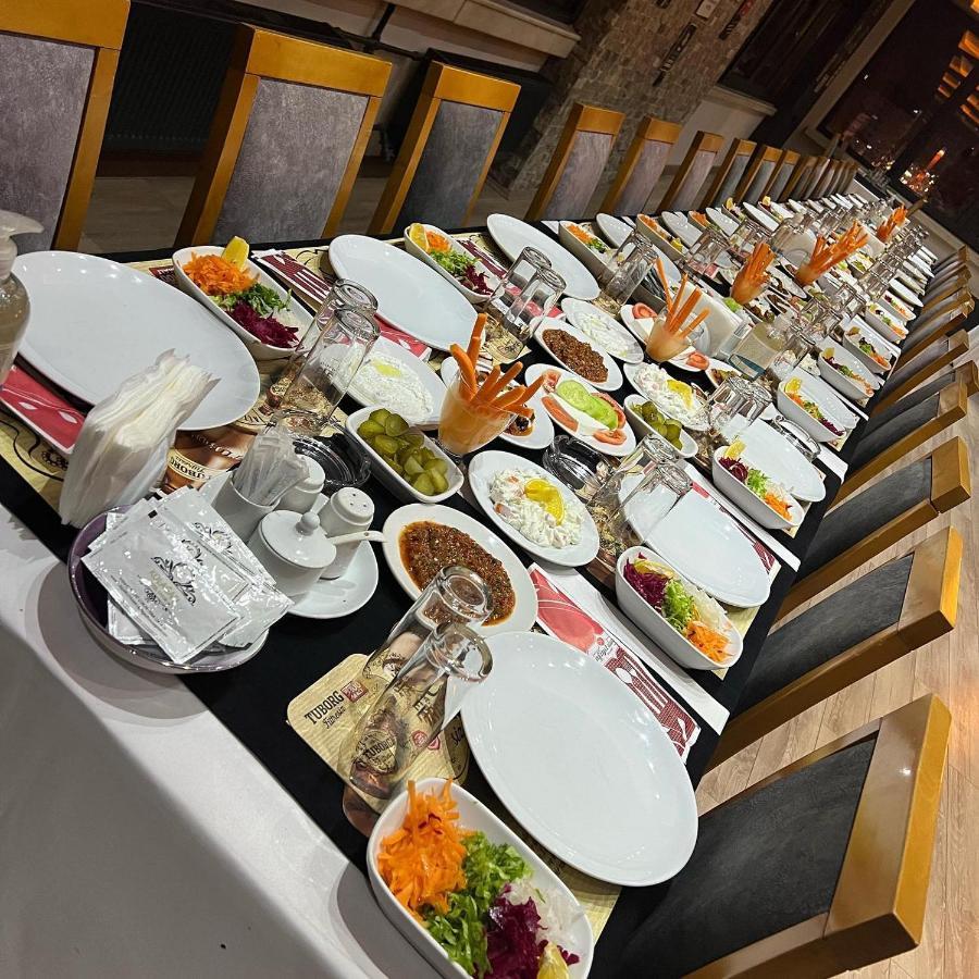 Kolağasi Hotel Çorum Dış mekan fotoğraf