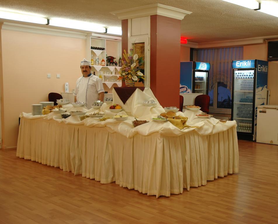 Kolağasi Hotel Çorum Dış mekan fotoğraf
