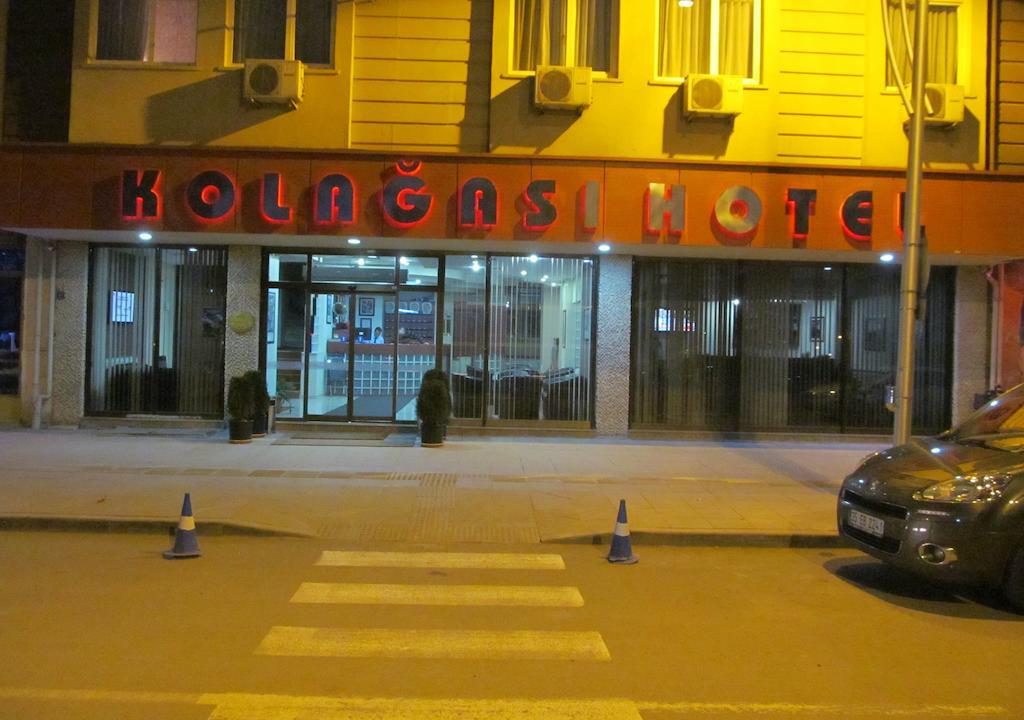 Kolağasi Hotel Çorum Dış mekan fotoğraf