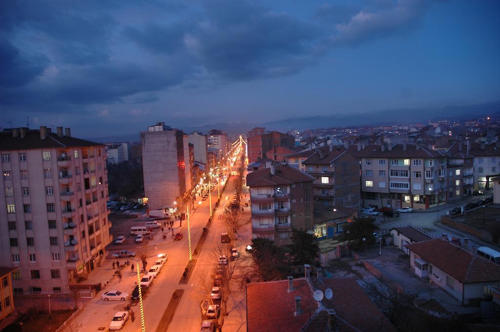 Kolağasi Hotel Çorum Dış mekan fotoğraf