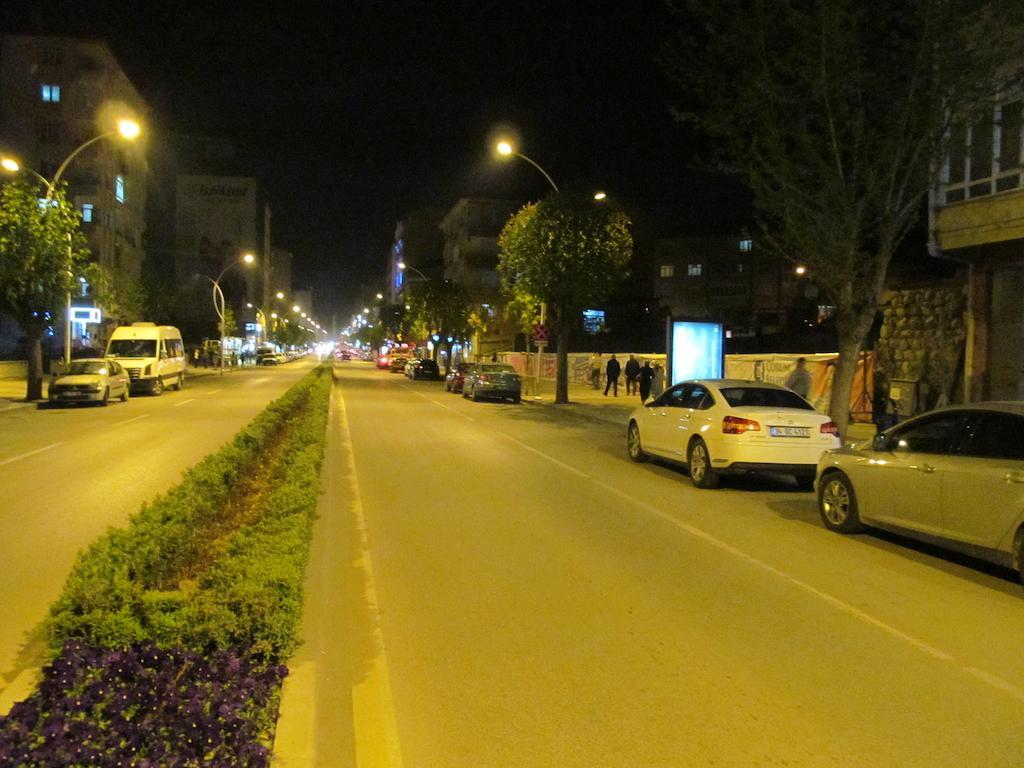 Kolağasi Hotel Çorum Dış mekan fotoğraf