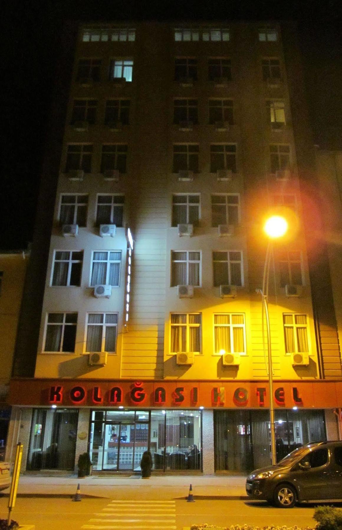 Kolağasi Hotel Çorum Dış mekan fotoğraf