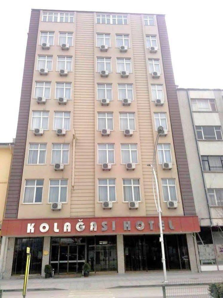 Kolağasi Hotel Çorum Dış mekan fotoğraf