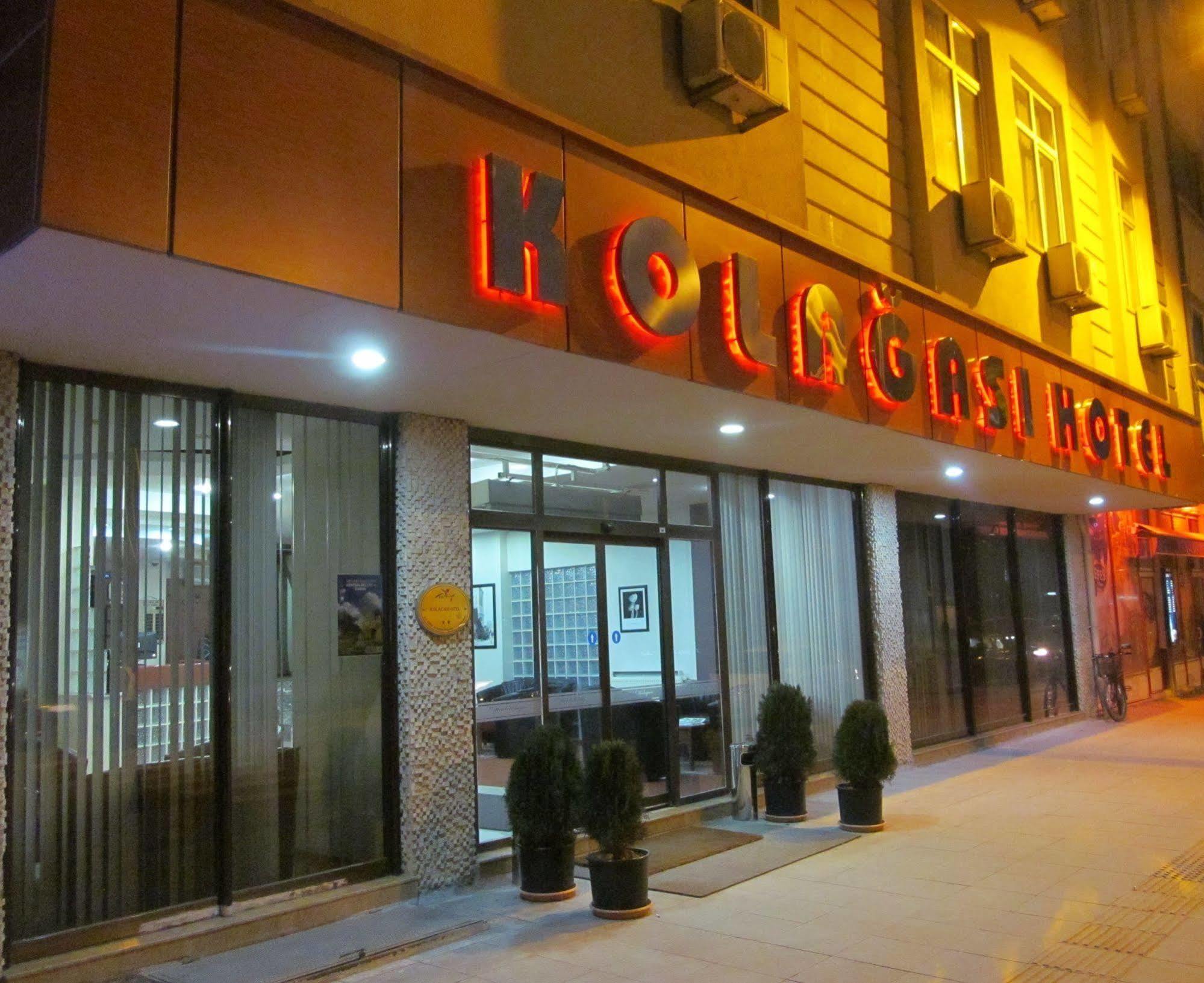 Kolağasi Hotel Çorum Dış mekan fotoğraf